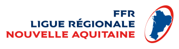 Logo FFR Nouvelle Aquitaine